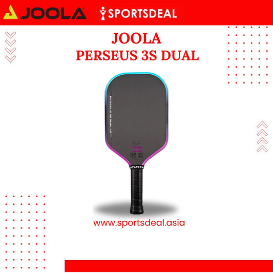 JOOLA Perseus 3S Dual Pickleball Paddle
