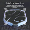 Luzz Pickleball Pro 4 Tornazo Carbon Fiber Pickleball Paddle (Includes Free Paddle Cover)