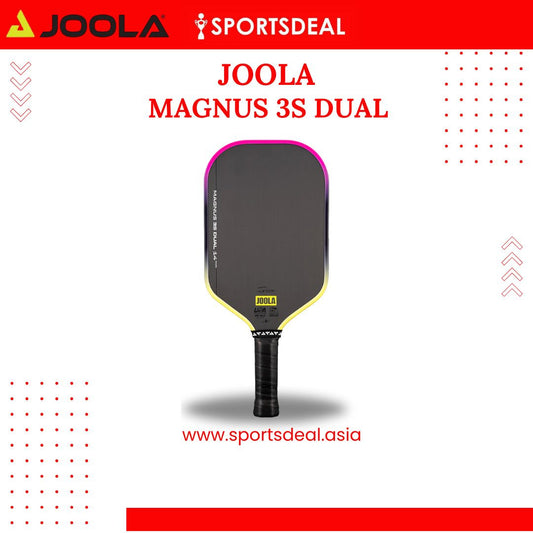 JOOLA Magnus 3S 14mm Dual Pickleball Paddle (PRE-ORDER)
