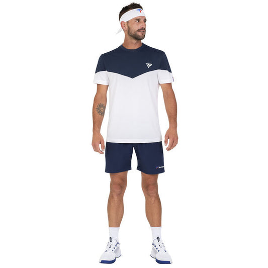 Tecnifibre Headtie (White Colour)