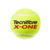 Tecnifibre X-One Tennis Ball (3in1 Pack)
