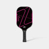 Luzzpickleball Pro ZZ Neo Pickleball Paddle(14mm) T700 Carbon Friction Surface