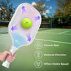 Luzzpickleball Butterfly Original Pickleball Paddle (16mm) T700 Carbon Fiber (Includes Free Paddle Cover)
