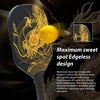 Luzzpickleball Imperial Dragon Pickleball Paddle(14mm)T700 Carbon Friction Surface
