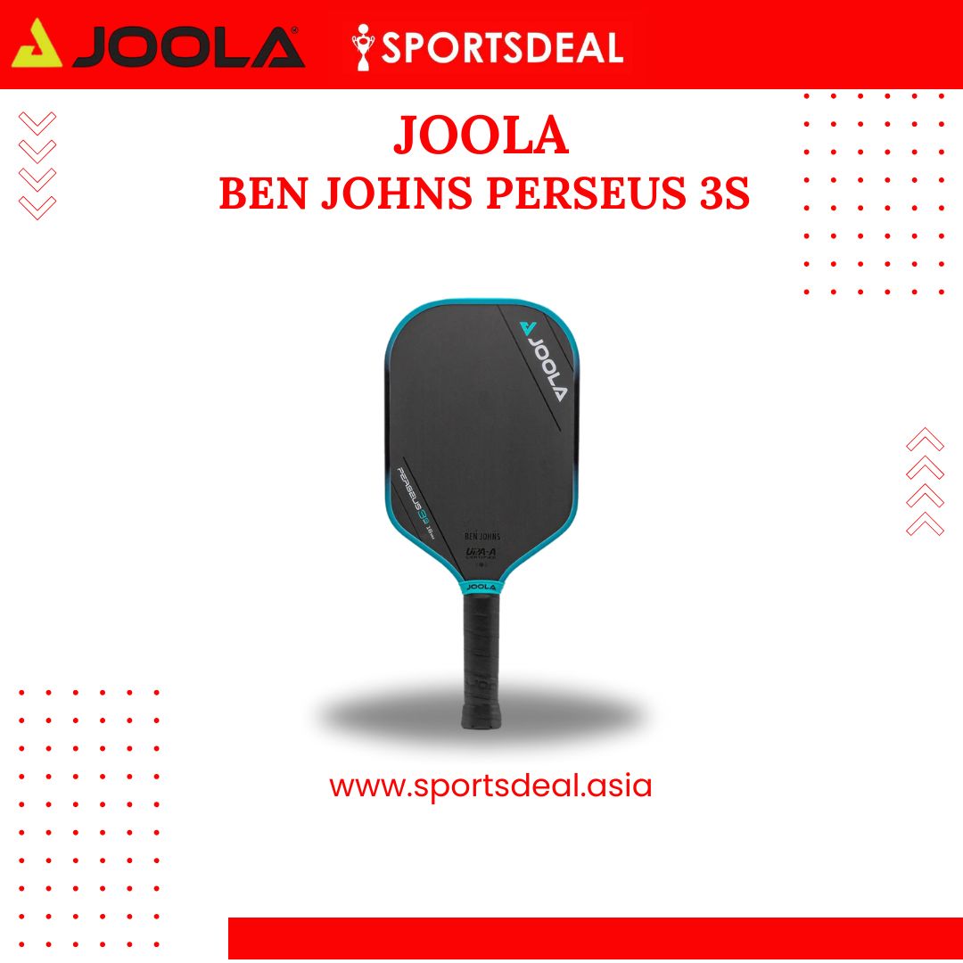 JOOLA Ben Johns Perseus 3S – SPORTSDEAL SDN BHD