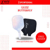 Luzzpickleball Butterfly Original Pickleball Paddle (16mm) T700 Carbon Fiber (Includes Free Paddle Cover)