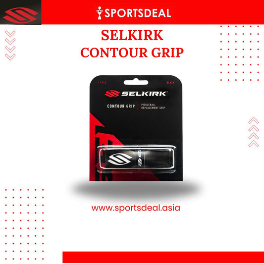 Selkirk Contour Pickleball Overgrip (1 Piece)