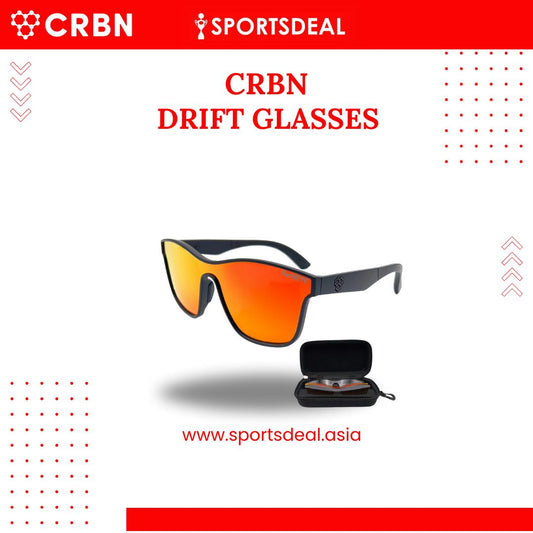 CRBN Drift Pickleball Glasses