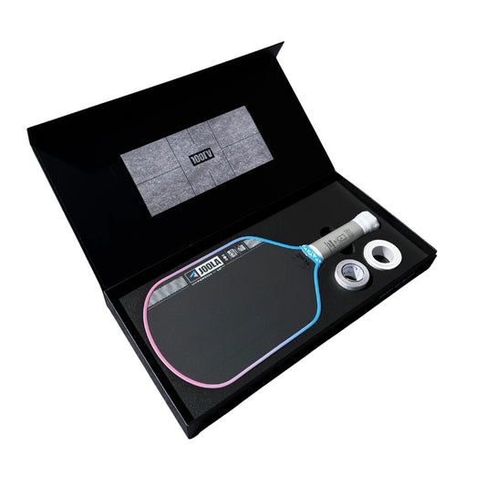 JOOLA Ben Johns Hyperion Pro IV Guava Rush (Asia Edition) Pickleball Paddle (Includes 3 Free Grips + 3 Edgetapes In The Box)