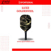 Luzzpickleball GoldenVeil Pickleball Paddle