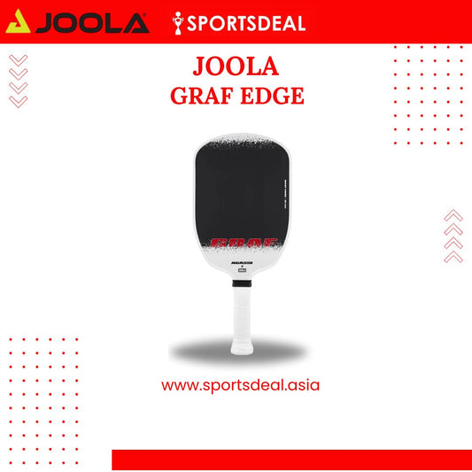 JOOLA Graf Edge 16mm Pickleball Paddle