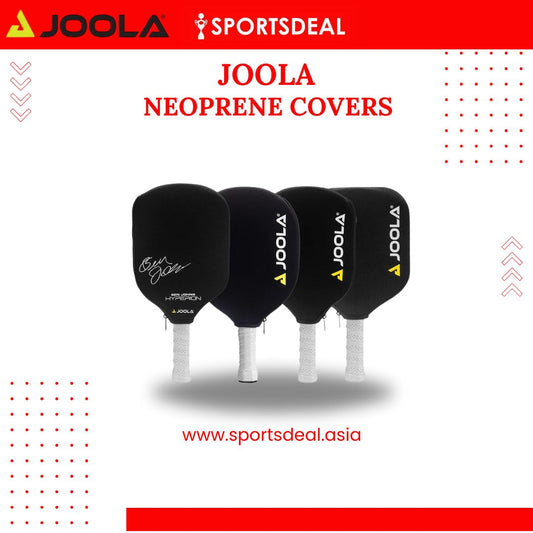 JOOLA Neoprene Pickleball Paddle Covers