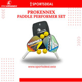 Prokennex Paddle Performer Set