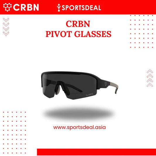CRBN Pivot Pickleball Glasses