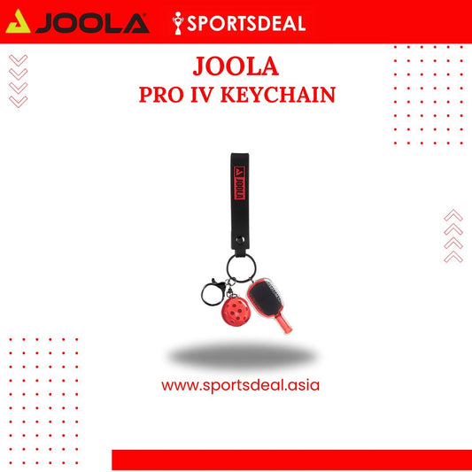 JOOLA Pro IV Pickleball Keychain