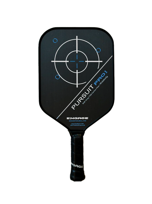 Engage Pursuit Pro1 Widebody Pickleball Paddle