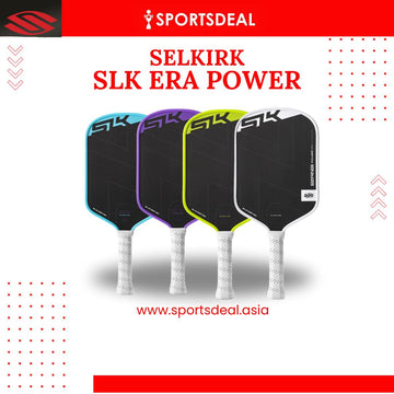 Selkirk SLK ERA Power Pickleball Paddle