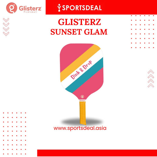 Glisterz Elegance in Motion (Sunset Glam)