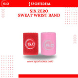 Six Zero Sweat Wrist Band (Amethyst Colour)
