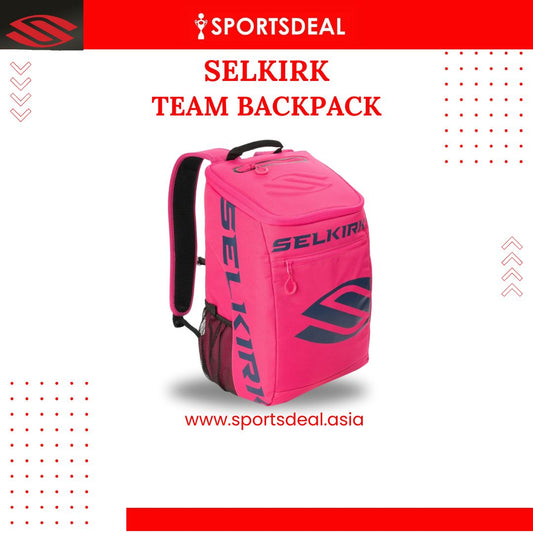 Selkirk Core Line Team Backpack