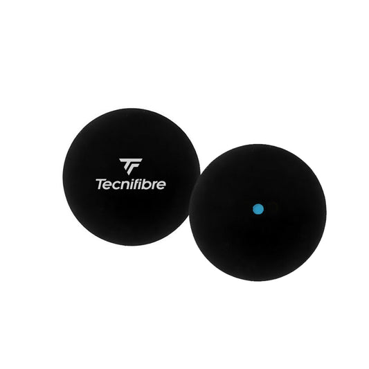 Tecnifibre Blue Dot Squash Balls