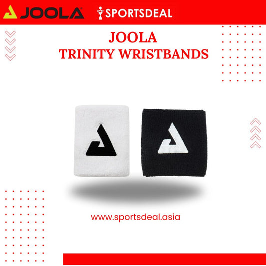 JOOLA Trinity Wristbands