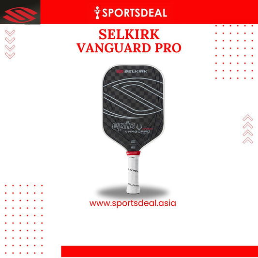 Selkirk Vanguard Pro
