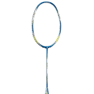 APACS Virtuoso 10 Badminton Racket (Blue)