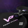 Vatic Pro PRISM Flash 16mm California Sunset Pickleball Paddle (Includes Free Paddle Cover)