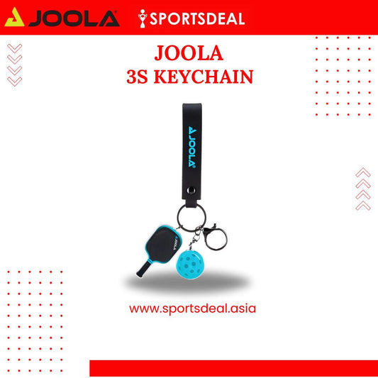 JOOLA 3S Pickleball Keychain