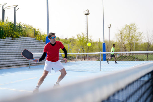 Pickleball vs. Tennis: Why More People Are Choosing the Paddle
