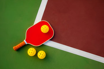 The Health Benefits of Pickleball: Fitness Made Fun