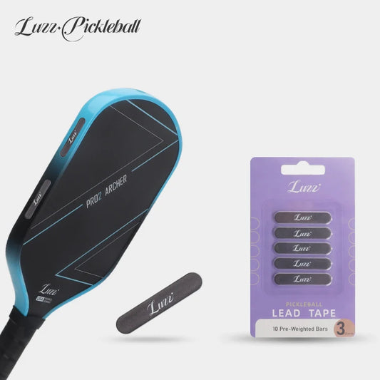 LuzzPickleball Paddle Lead Tape
