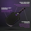 Vatic Pro PRISM Bloom Glacier Edition Pickleball Paddle (Includes Free Paddle Cover)