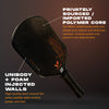 Vatic Pro Saga Flash Pickleball Paddle (Includes Free Paddle Cover)