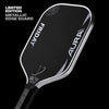 Friday Aura Pro Limited Metallic Edition Elongated Pickleball Paddle (PRE-ORDER)