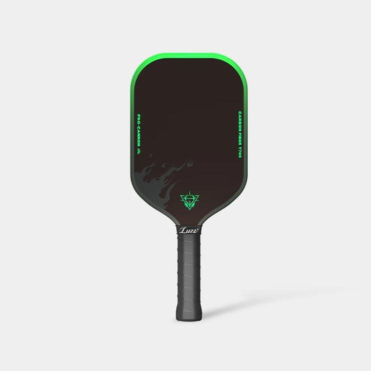 Luzz Pickleball Green Flame Cannon Pickleball Paddle