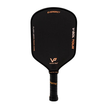 Vatic Pro V-Sol Tour Flash 16mm Pickleball Paddle