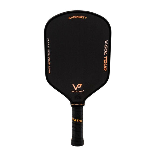 Vatic Pro V-Sol Tour Flash 16mm Pickleball Paddle (PRE-ORDER)