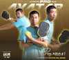 Sypik Avatar Ultimate Pro Tour Pickleball Paddle