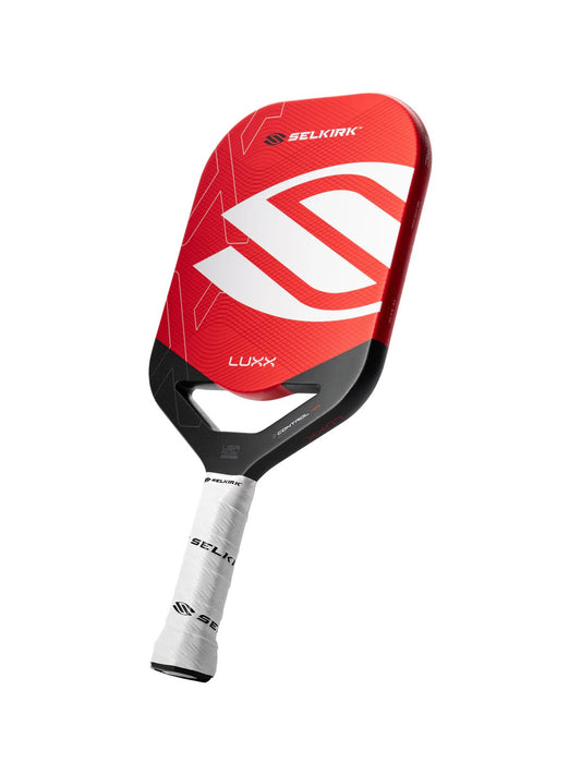 Selkirk LUXX Control Air with InfiniGrit Pickleball Paddle