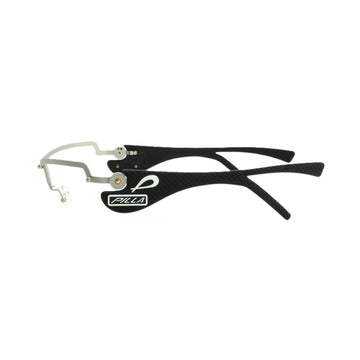 Pilla Azur Post Black Delta Frame