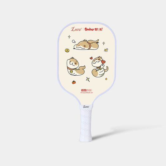 Luzz Pickleball Snake Spot Pickleball Paddle