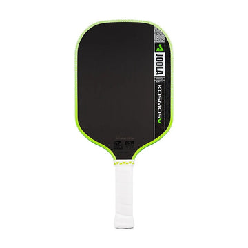 Joola Kosmos Pro V Tyson McGuffin Surge Green 14mm Pickleball Paddle (Includes Free Overgrips and Edgetape in Box)
