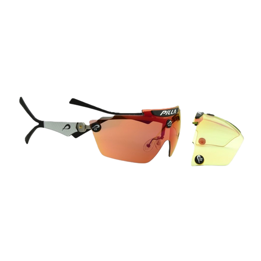 Pilla Pickleball Azur Post Eyewear 2-Lens Kit