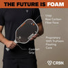 CRBN 1 TruFoam Barrage (Elongated, Long Handle) Pickleball Paddle (PRE-ORDER)