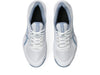 ASICS Game FF Pickleball Shoes (White/Calm Indigo) Womens