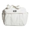 Joola Overnighter Puff Bag (White)