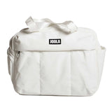Joola Overnighter Puff Bag (White)