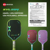 Arronax AOX38 KVL0004 Pickleball Paddle Bundle